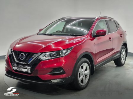 2021 Nissan Qashqai (211) SE 1.5 DSL AUTOMATIC PAN ROOF €21,995 thumbnail