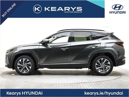 2023 Hyundai Tucson 2WD Executive €33,490 thumbnail