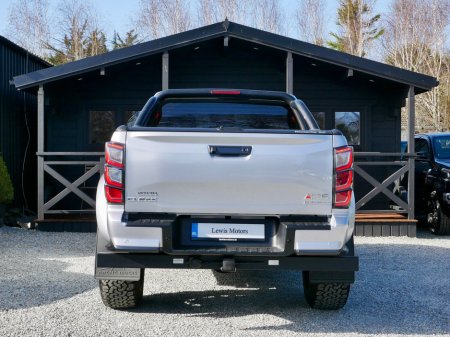 2025 Isuzu D-MAX - thumbnail 5