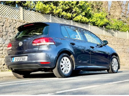 2012 Volkswagen Golf - thumbnail 9