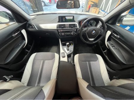 2017 BMW 1 Series - thumbnail 14