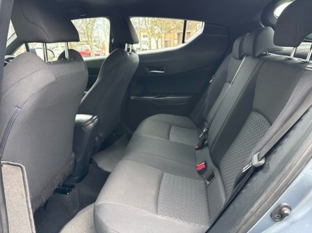 2021 Toyota C-HR HYBRID LUNA // REAR CAMERA // BLUETOOTH // AIR CON // TOYOTA SAFETY SENSE // €180 ROAD TAX // FULL WARRANTY €23,945 thumbnail