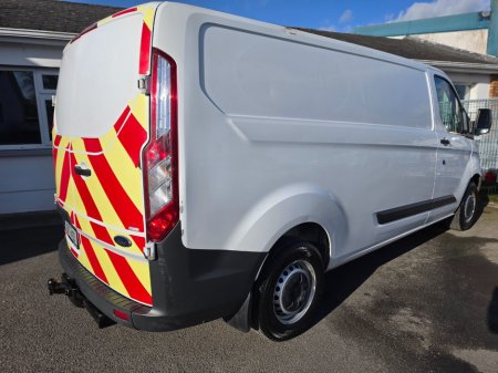 2018 Ford Transit Custom - thumbnail 7