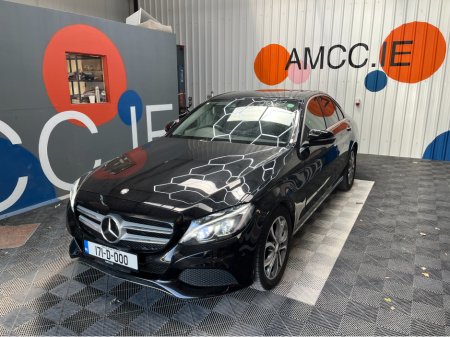 2017 Mercedes-Benz C Class - photo 5