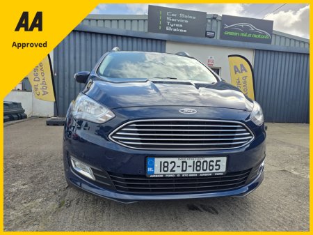 2018 Ford Grand C-Max - thumbnail 2