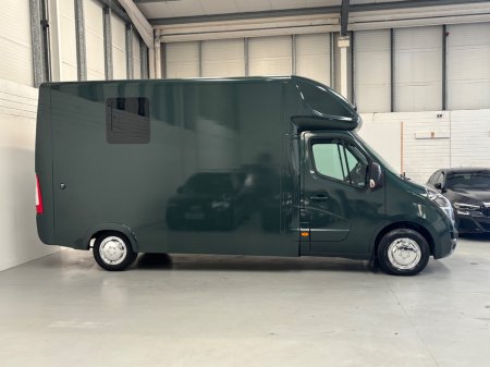 2021 Opel Movano - thumbnail 2