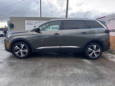 2020 Peugeot 5008 GT LINE 1.2 130 Pan Roof €19,800 thumbnail