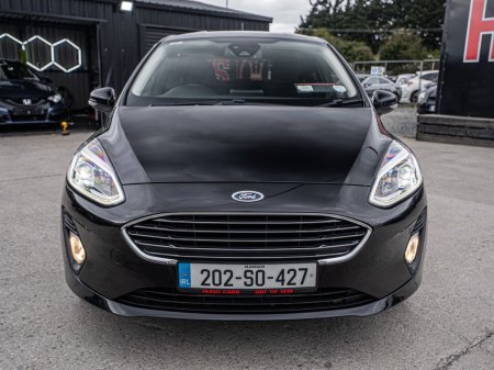 2020 Ford Fiesta - thumbnail 11