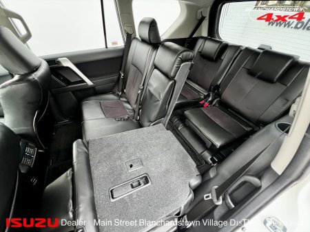 2023 Toyota Landcruiser PRADO TX  CLASSY 4x4 thumbnail