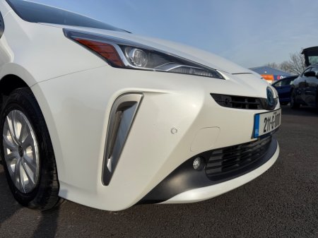 2021 Toyota Prius - thumbnail 12