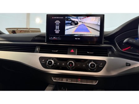 2022 Audi A5 SPORTBACK 35 TDI 163BHP S 4 4DR S-TRONIC LINE €43,900 thumbnail