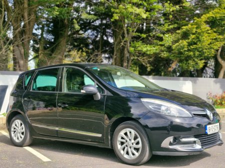 2016 Renault Scenic 1.5 DCI DYNAMIQUE NAV