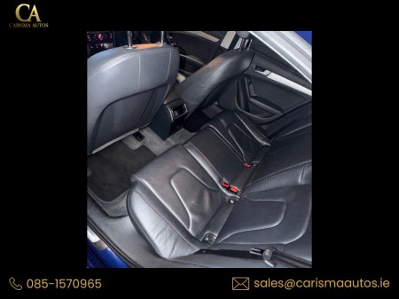 2013 Audi A4 2.0 TDI AUTO AMBIENT LIGHTING €7,950 thumbnail