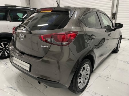 2021 Mazda Mazda2 1.5 5DR (90ps) GS 6AT €15,995 thumbnail