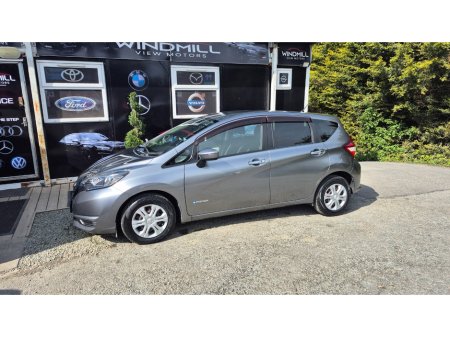 2018 Nissan Note - photo 3