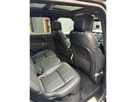 2021 Land Rover Range Rover Sport 2.0 Si4 PHEV 404 PS AWD Auto HSE Silver €51,995 thumbnail