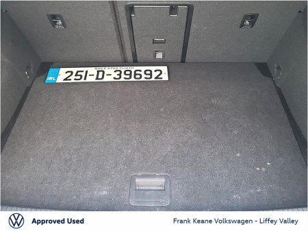 2025 Volkswagen Golf GOLF EDITION 75 1.5 TSI 116HP *INDIUM GREY* *PRIVACY GLASS* *REAR VIEW CAMERA* *PCP FINANCE AVAILABLE* €29,995 thumbnail