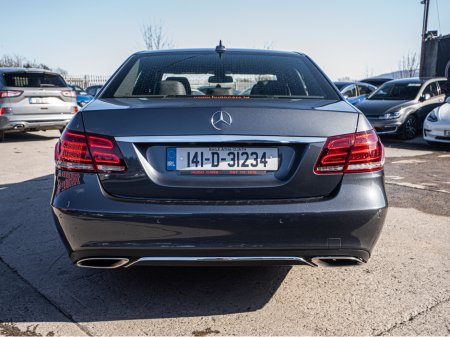 2014 Mercedes-Benz E Class - thumbnail 14