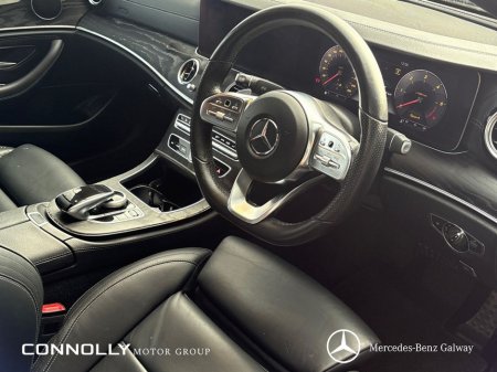 2019 Mercedes-Benz E Class E 220 D A/T AMG Line €30,900 thumbnail