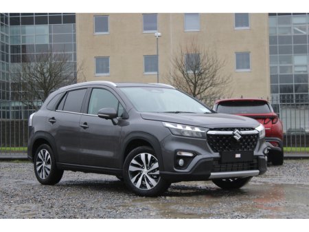 2026 Suzuki SX4 S-Cross ultra 1.4 hybrid 10 yr warranty +0% finance €39,995