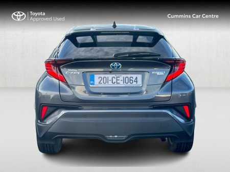 2020 Toyota C-HR 1.8 HYB LUNA SPORT 4 4DR AUTO thumbnail