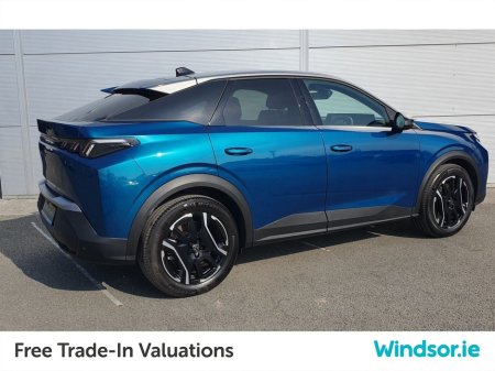 2025 Peugeot 3008 e3008 Allure Electric 73kWh Auto (251) €40,995