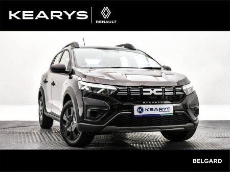 2025 Dacia Sandero Stepway - thumbnail 1