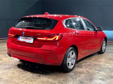 2019 BMW 1 Series - photo 3