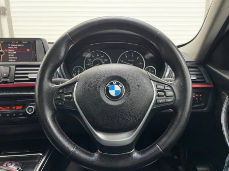 2014 BMW 3 Series 318D SPORT €9,995 thumbnail