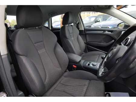 2015 Audi A3 - thumbnail 9