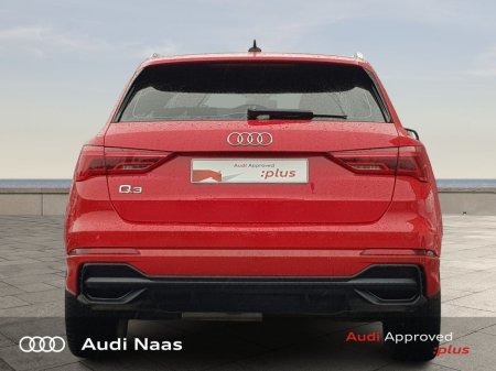 2021 Audi Q3 35 TDI 150HP S Tronic S line €36,950 thumbnail
