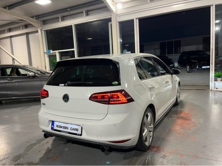 2014 Volkswagen Golf Gti 2.0 Tsi Dsg Automatic €16,950 thumbnail