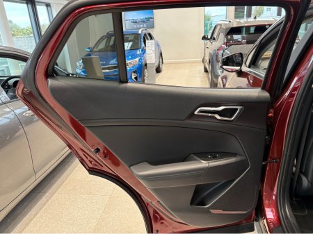 2026 Kia Sportage K3 €47,000 thumbnail