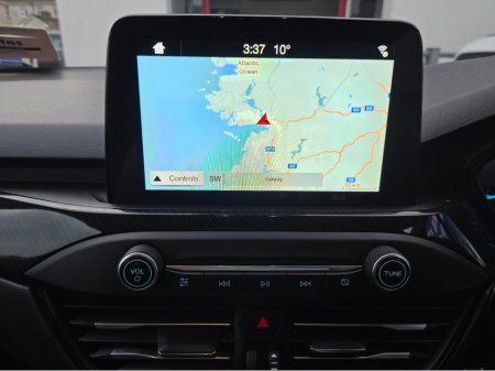 2018 Ford Focus ST-LINE-NEW NODEL-LOW MILEAGE €13,950 thumbnail