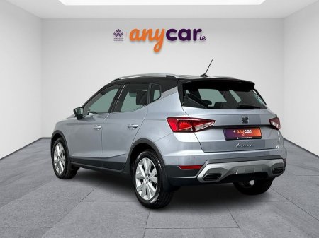 2025 SEAT Arona - photo 6