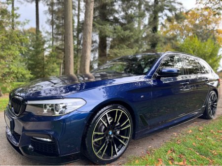 2019 BMW 5 Series - thumbnail 37