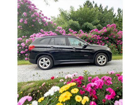 2017 BMW X1 - thumbnail 8