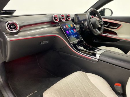 2024 Mercedes-Benz CLE CLE 220 D Coupe AMG Line Plus €65,950 thumbnail