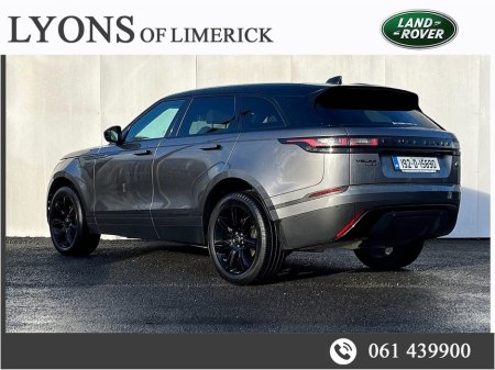 2019 Land Rover Range Rover Velar 2.0D TD4 180 SE *High Specification* €56,950