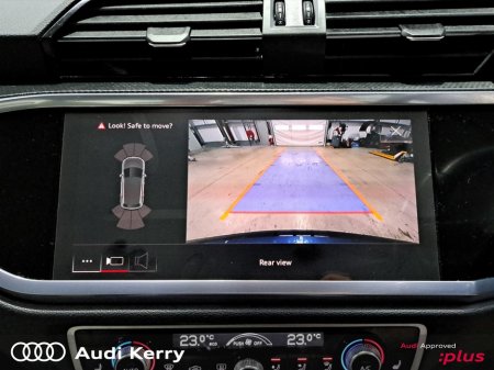 2022 Audi Q3 35TFSI 150BHP SE AUTOMATIC €35,900 thumbnail