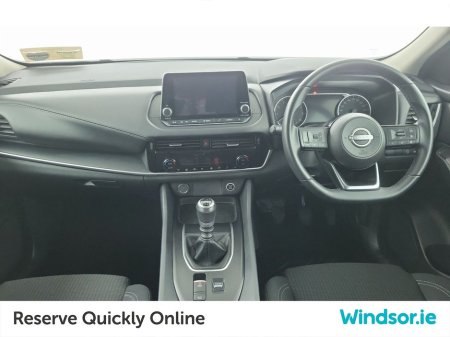 2024 Nissan Qashqai - view 3