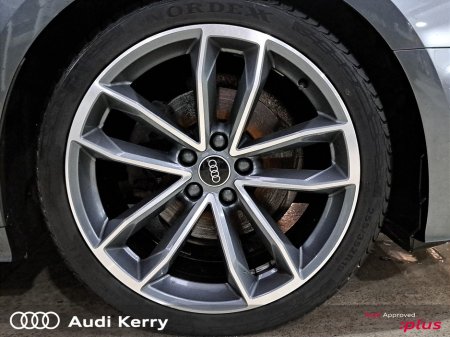 2023 Audi A5 SPORTBACK 35TDI 163BHP S-LINE AUTOMATIC €47,900 thumbnail