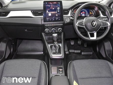 2021 Renault Captur - thumbnail 2