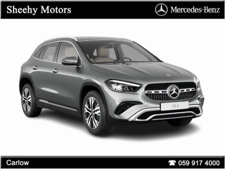 2026 Mercedes-Benz GLA Class - €59,150