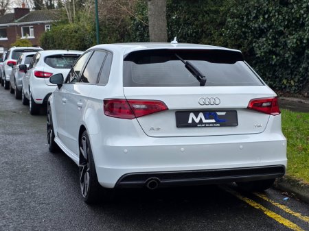 2015 Audi A3 1.6 TDI S LINE €9,995 thumbnail