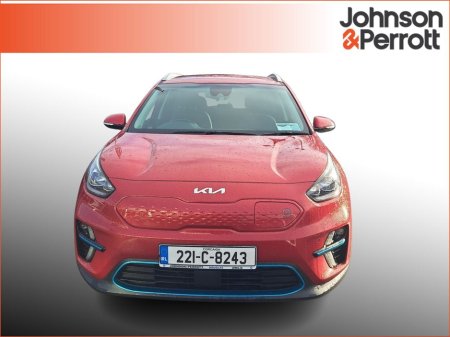 2022 Kia e-Niro NIRO ENIRO MY22 5 DR AUTO €23,900 thumbnail