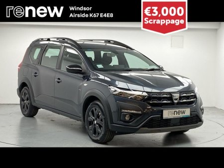 2023 Dacia Jogger 7 Seater TCe 110 Extreme SE