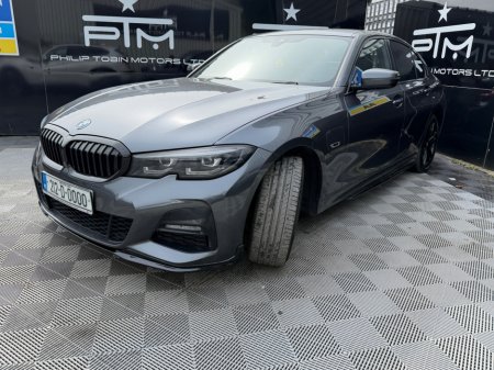 2021 BMW 3 Series - thumbnail 4