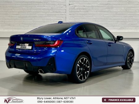 2025 BMW 3 Series - thumbnail 8