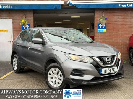 2018 Nissan Qashqai - thumbnail 13